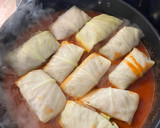 Foto del paso 4 de la receta: Rollitos de repollo rellenos