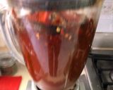 Foto del paso 5 de la receta: Medallones de cazón en Salsa a los 4 chiles al estilo Sonorense