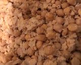 Foto del paso 1 de la receta: Hamburguesas de garbanzos y berenjenas