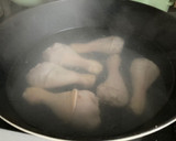 Foto del paso 2 de la receta: Puchero andaluz con pollo a mi estilo