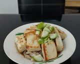 Foto langkah ke 1 dari resep Anabolic Protein Pempek | High Protein, Low Calorie, Sugar Free.