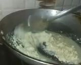 A picture of step 3 of Peanut roll sweet recipe.