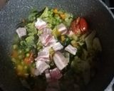 Foto del passaggio 3 della ricetta Il minestrone della mamma