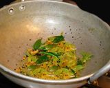 A picture of step 5 of DHADIYODANAM(TAMIL) Curd rice).