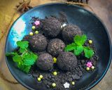 Foto langkah ke 5 dari resep Oreo Chocolate Dirt Ball.