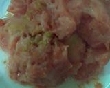 A picture of step 4 of Mutton Stew.