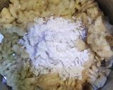 Foto langkah ke 1 dari resep Pisang Nugget Pizza.