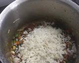 Schezwan poha recipe step 7 photo