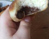 Une image de l'étape 9 de Beignet confiture beignet chocolat.