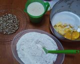 Foto del paso 1 de la receta: Cake de Pecanas 😋
