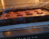 Foto langkah ke 5 dari resep Choco Oats Cookies.