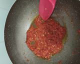Foto langkah ke 4 dari resep Balado Terong Teri.