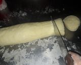 Foto del paso 4 de la receta: Ñoquis caseritos, sin papa, NO SE PEGAN EN EL PALADAR!!