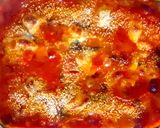 Une image de l'étape 4 de La parmigiana d'aubergines.