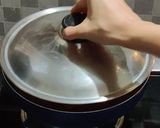 A picture of step 11 of Pasta in red sauce.