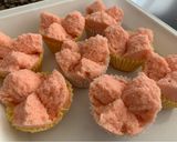 Foto langkah ke 4 dari resep Bolu Kukus Mekar Tanpa SP Irit Telur.