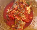 Foto langkah ke 4 dari resep Asam padeh ikan mujair.