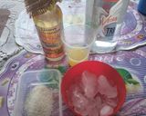 Foto del paso 1 de la receta: Bebida Margarita