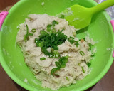 Foto langkah ke 3 dari resep Tahu Bakso Ayam.