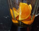 Foto del paso 1 de la receta: Budín de naranja 🍊 económico