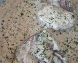 Une image de l'étape 6 de Tournedos de boeuf à la crème onctueuse légère en cocotte😃.