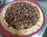 Foto del paso 11 de la receta: Tarta de manzana con pera y nuez