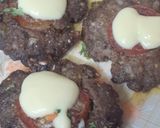 A picture of step 4 of Tomato cheese kebab.
