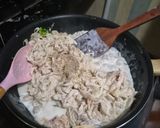Foto langkah ke 4 dari resep Isian Ayam (Untuk Lemper).