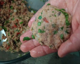 Foto del paso 5 de la receta: Tortitas de atún