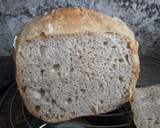 Foto del paso 3 de la receta: Pan con harina gallega (en panificadora)