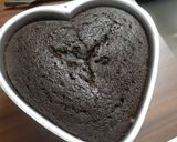 એગ લેસ ચોકલેટ કૅકે (Eggless Chocolate Cake Recipe in Gujarati) રેસીપી સ્ટેપ5ફોટો