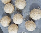 รูปขั้นตอนการทำที่ 3 ของ ไข่หงส์ สูตรคีโต