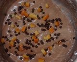 Foto langkah ke 7 dari resep Orange Peel Double Chocolate Sourdough Bread (Oven Tangkring).