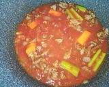 Foto del passaggio 4 della ricetta Gnocchetti alla collescipolana