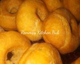 A picture of step 6 of Cinnamon Donuts #SnacksRecipeContest.