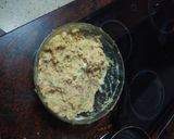 Foto del paso 3 de la receta Albóndigas de pollo con pasta y salsa de berenjenas