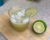 A picture of step 3 of Cucumber-Lime Refresher 🥒🍋‍🟩.