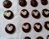 Foto langkah ke 6 dari resep Brownies Cookies Gluten Free.
