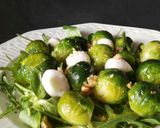 Foto del paso 6 de la receta: Ensalada de coles de Bruselas