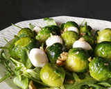 Foto del paso 6 de la receta: Ensalada de coles de Bruselas