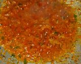 A picture of step 2 of Methi Matar Paneer.