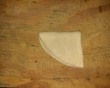 Foto del paso 7 de la receta: Dobladitas rellenas con queso 🧀 y sin queso