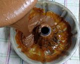 Foto del paso 4 de la receta: Chocoflan ❤️‍🔥