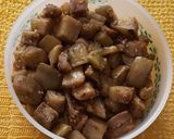 عکس مرحله 1 از دستور شش انداز (گیلانی)
