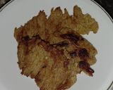 Foto langkah ke 5 dari resep Dendeng batokok lado hijau.