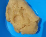 Foto langkah ke 2 dari resep Pie susu keju teflon.