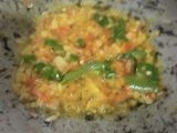 ब्रेड उपमा (bread upama recipe in marathi)