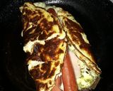 Foto del paso 4 de la receta: Omelette & Panchos