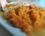 Une image de l'étape 6 de Saumon aux patates douces au Cook Expert.