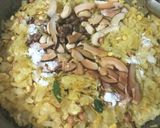 A picture of step 8 of Poha Chivda.